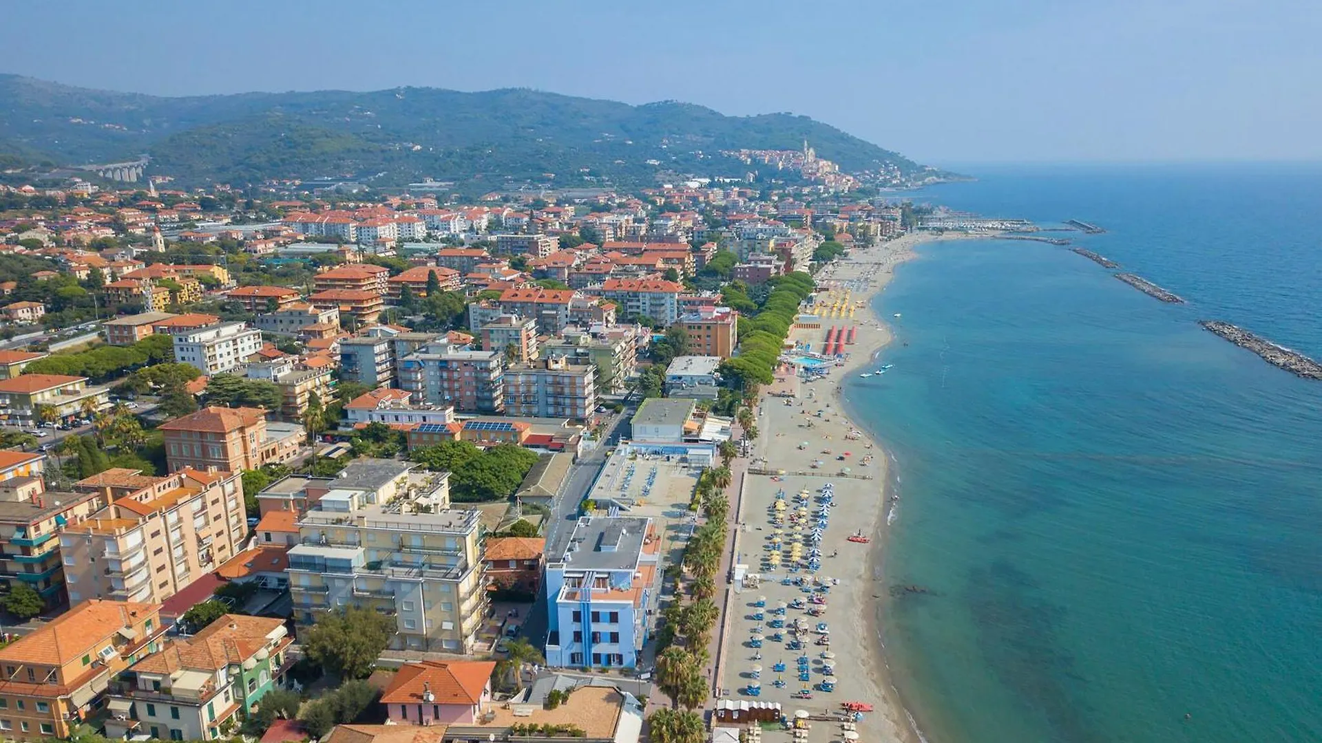Appartement Edera With Balcony Few Steps From Sea - Happy Rentals San Bartolomeo Al Mare